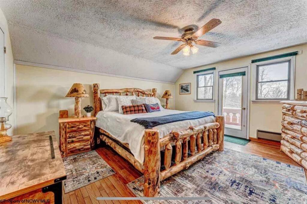 3 Bedroom Cabin At Alpine Lake, Near Deep Creek-Wisp Resort Terra Alta Kültér fotó