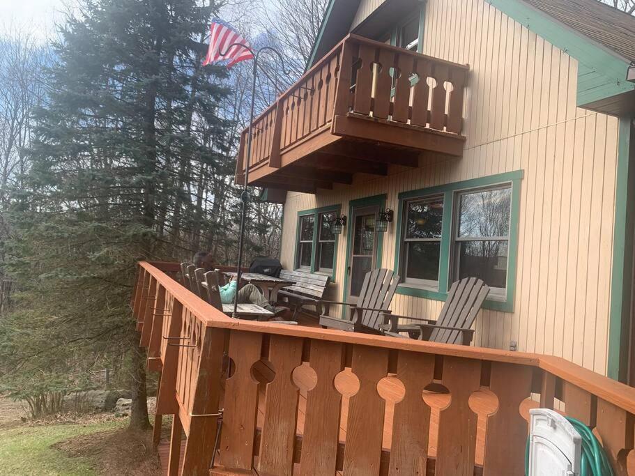 3 Bedroom Cabin At Alpine Lake, Near Deep Creek-Wisp Resort Terra Alta Kültér fotó
